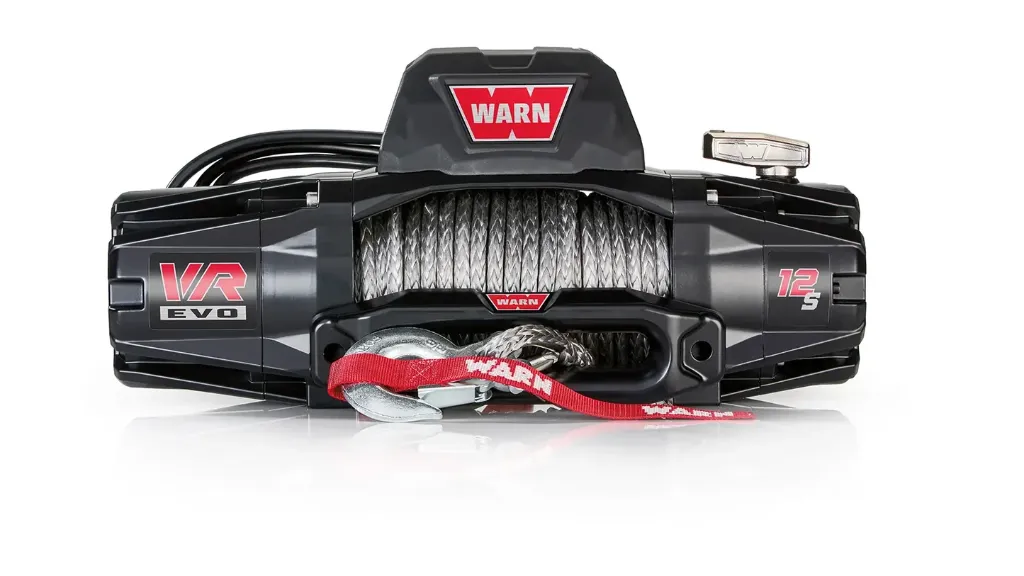 VR EVO 12-S Winch