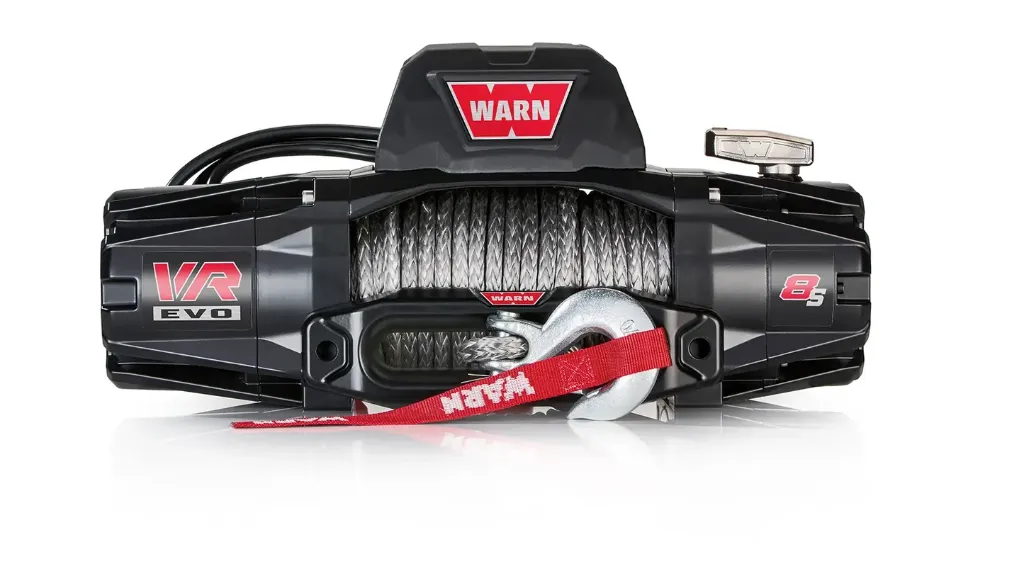 VR EVO 8-S Winch