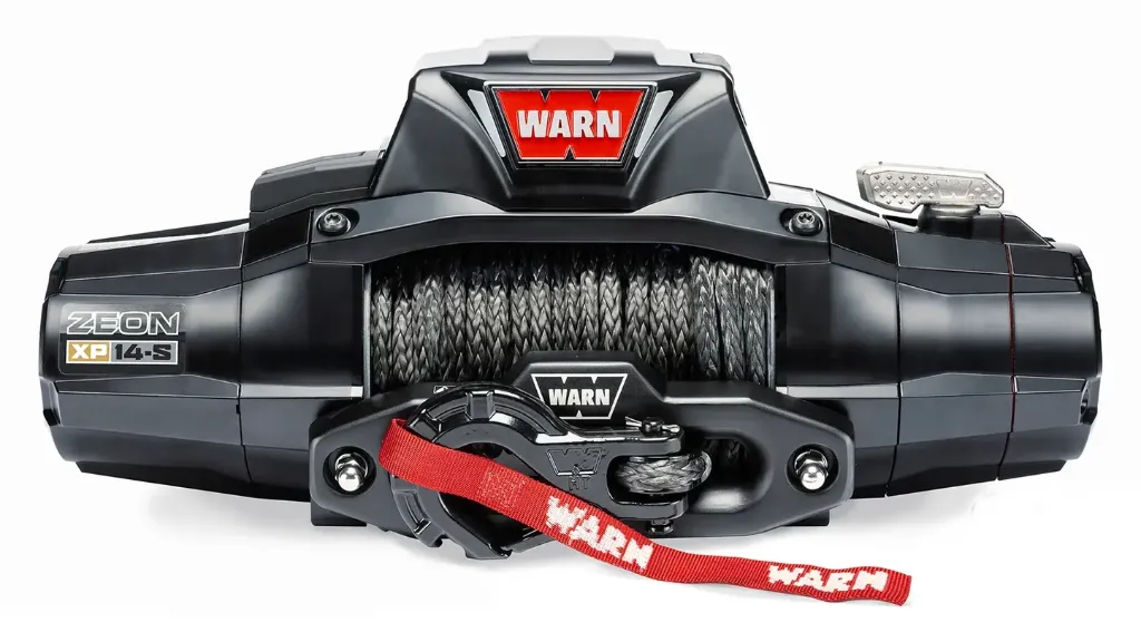 ZEON XP 14-S Winch