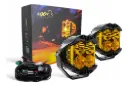 FARO TIPO LP4 DOGXER AMBAR