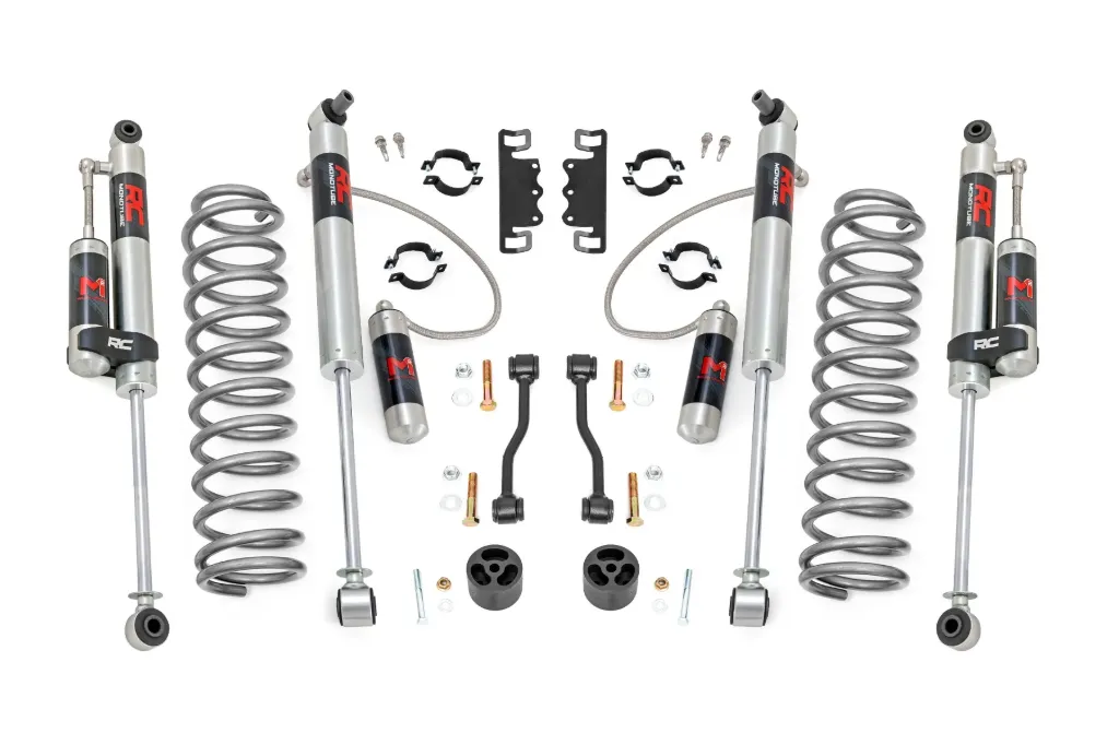 2.5 Inch Leveling Kit Jeep Gladiator JT 4WD (20-23)