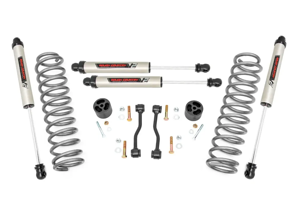 2.5 Inch Leveling Kit Jeep Gladiator JT 4WD (20-23)