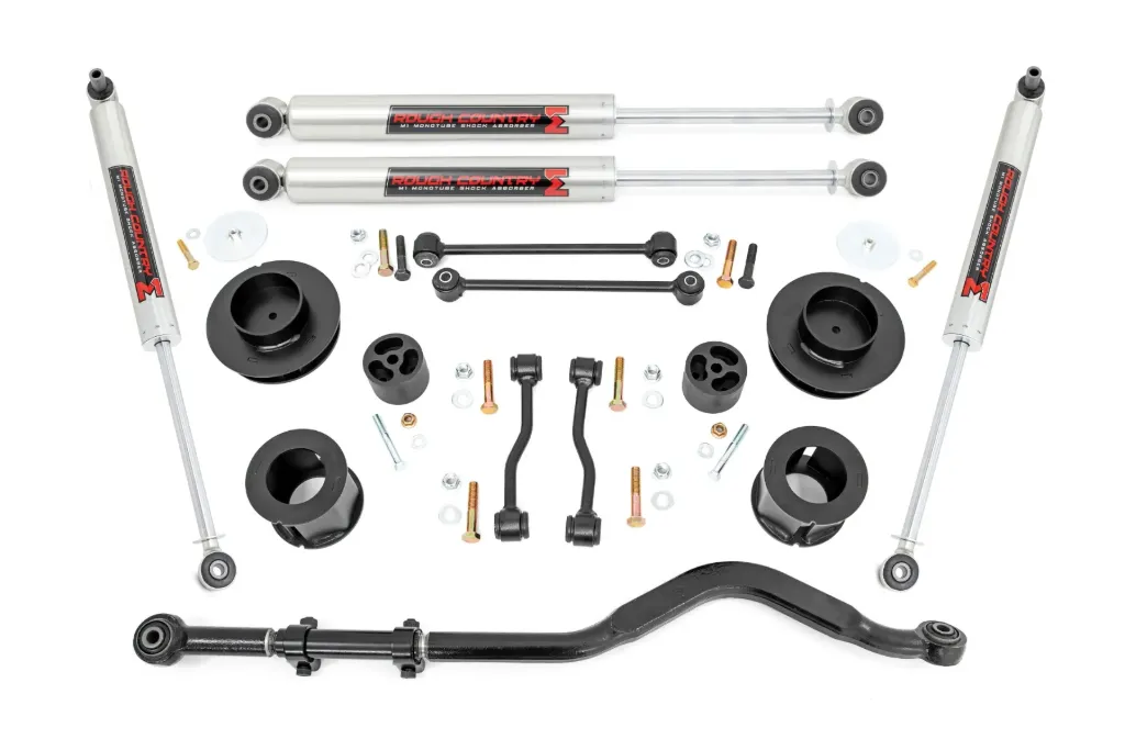 3.5 Inch Lift Kit Jeep Gladiator JT 4WD (2020-2023)
