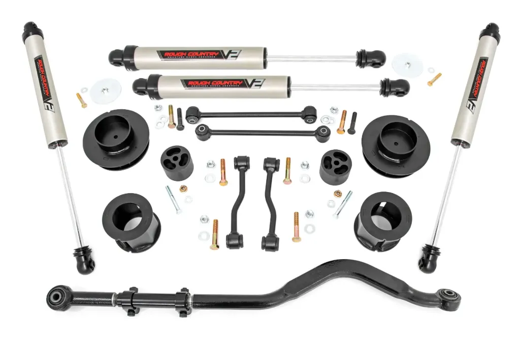 3.5 Inch Lift Kit Jeep Gladiator JT 4WD (2020-2023)