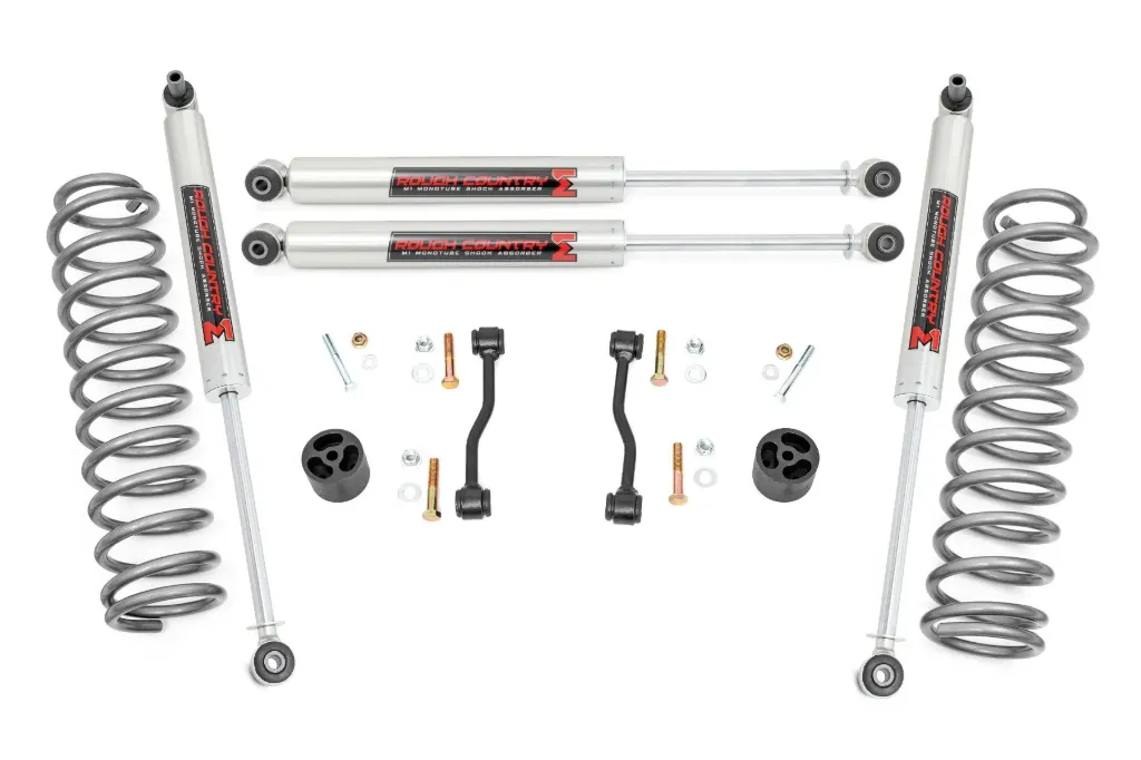 2.5 Inch Leveling Kits Jeep Gladiator JT 4WD (2024-2026)