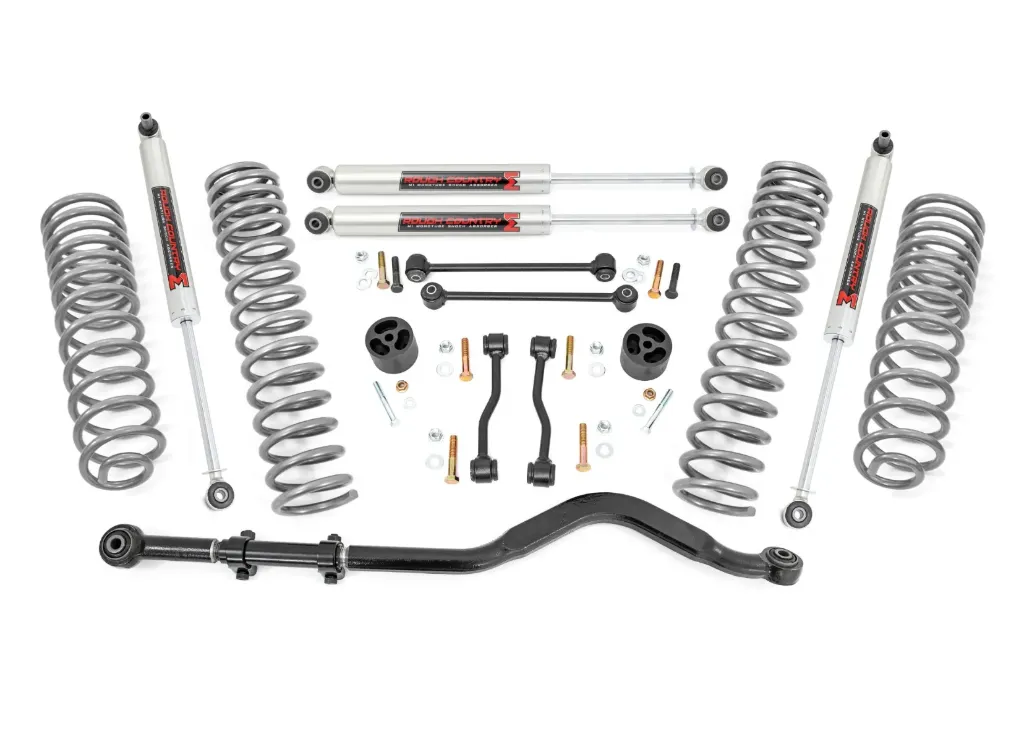 3.5 Inch Lift Kit Jeep Gladiator JT 4WD (2024-2026)