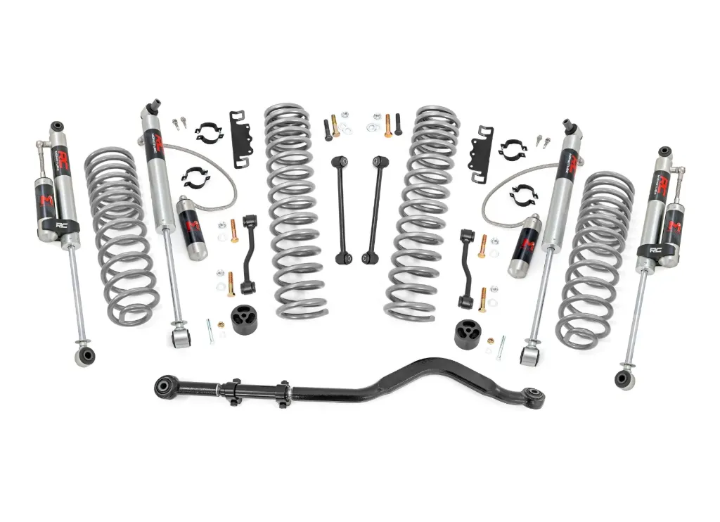 3.5 Inch Lift Kit Jeep Gladiator JT 4WD (2024-2026)