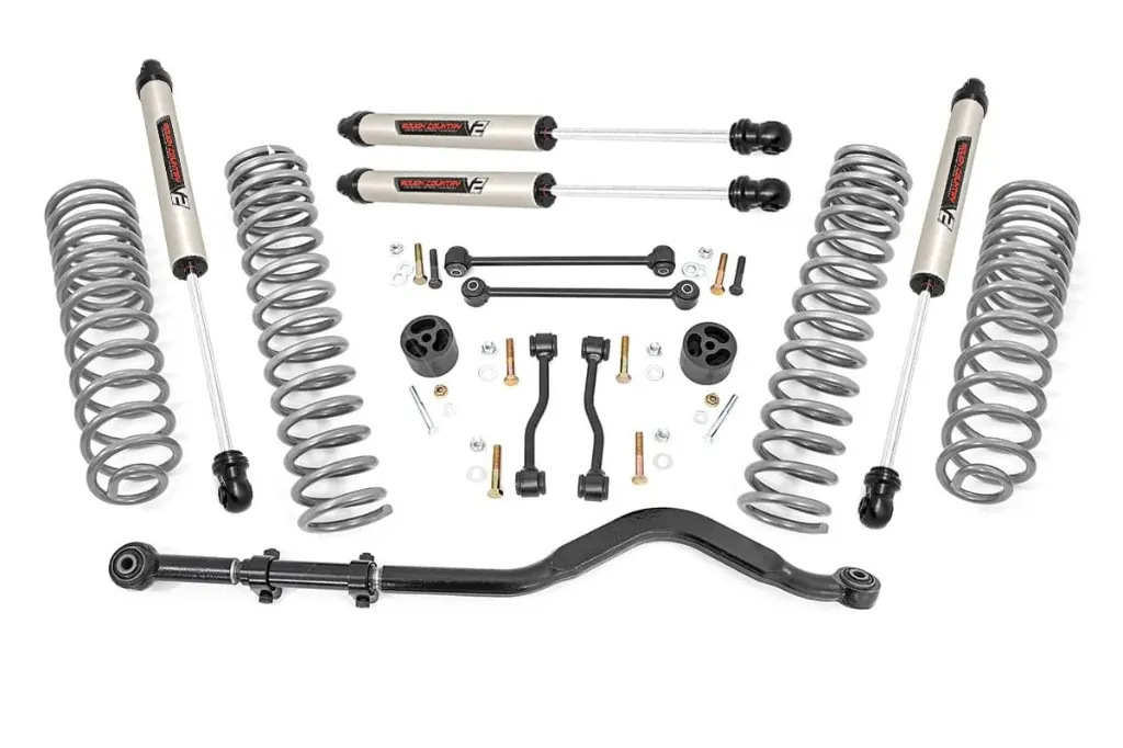 3.5 Inch Lift Kit Jeep Gladiator JT 4WD (2024-2026)