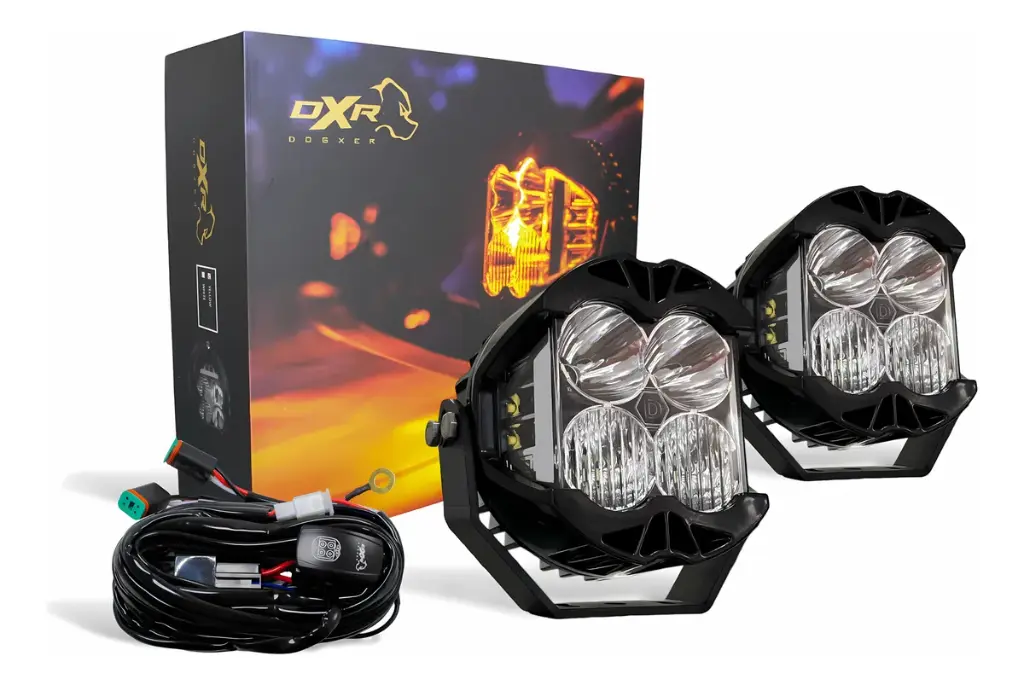 FARO TIPO LP4 DOGXER BLANCO