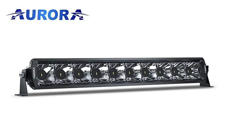 AURORA D6 RGB 20" 