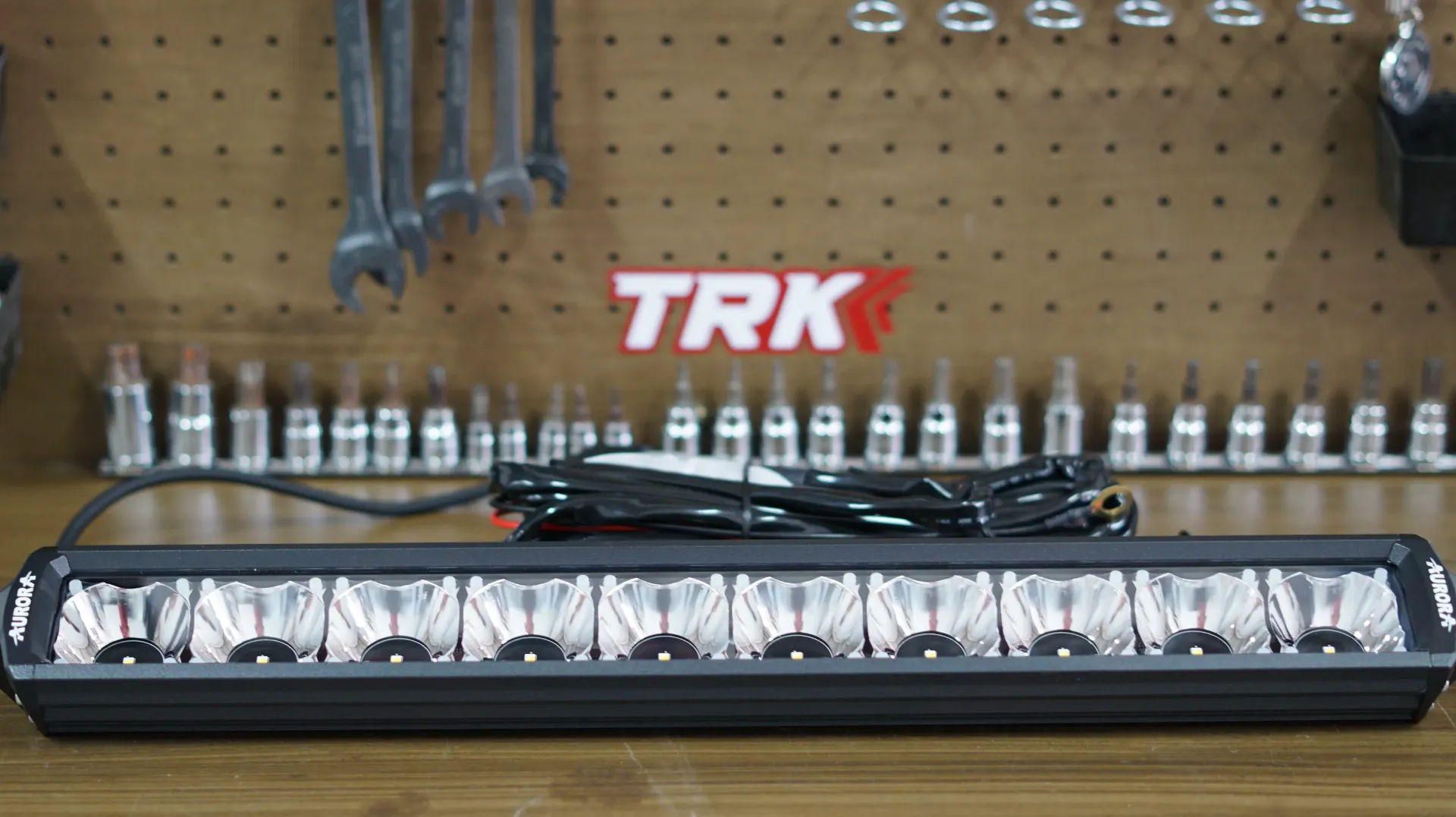 AURORA D6 BICOLOR (10")