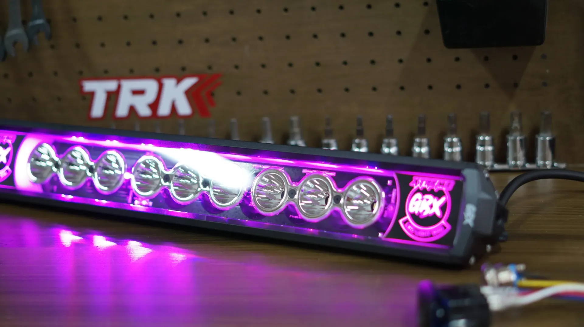 AURORA GBX RGB (10")