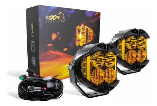 FARO TIPO LP4 DOGXER AMBAR