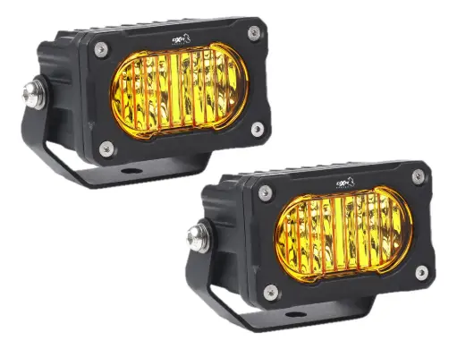 DUALLY S2 DOGXER FLOOD AMBAR