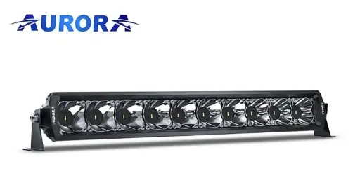 AURORA D6 RGB 40" 
