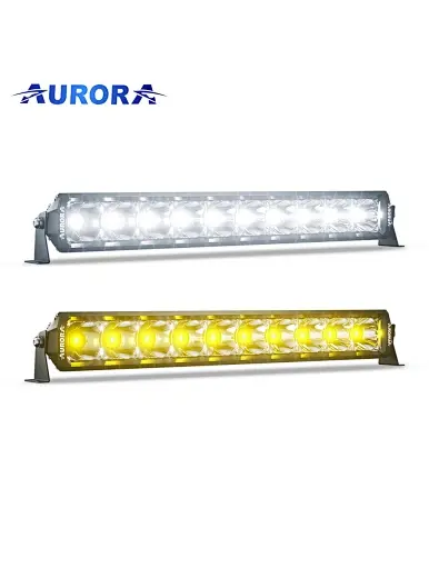 AURORA D6 BICOLOR H1 20" 
